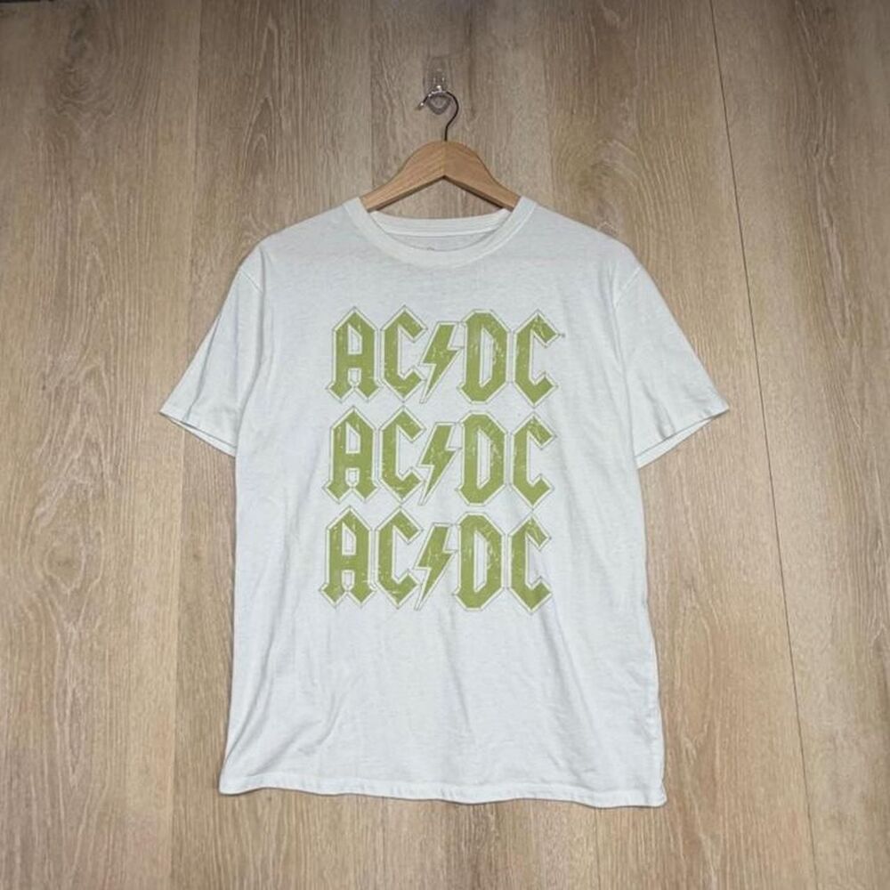 Unbranded White and Cream T-shirt